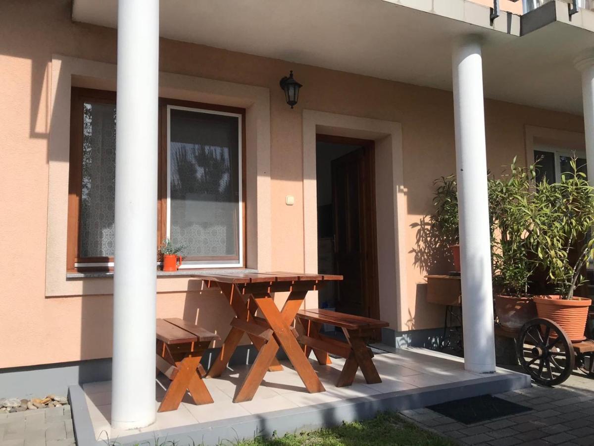 Villa Monika Keszthely Exterior photo