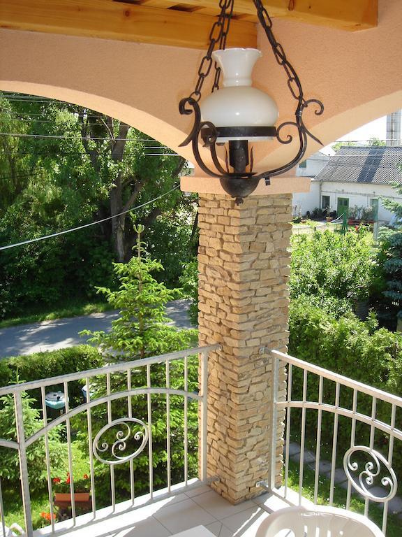 Villa Monika Keszthely Exterior photo