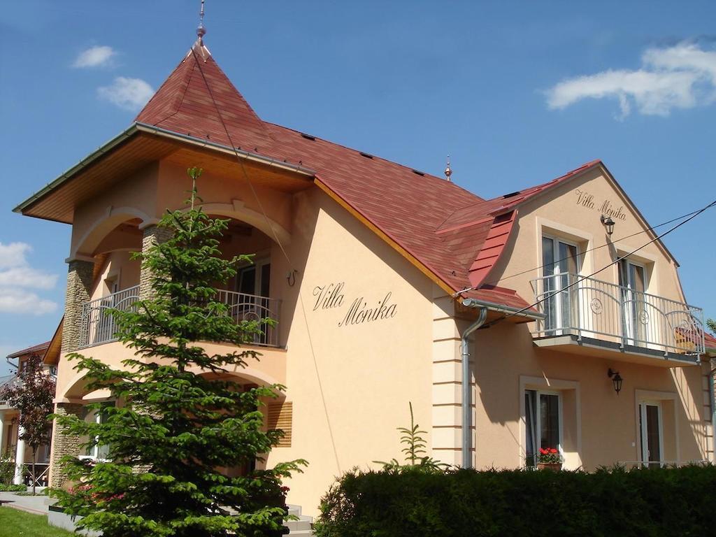 Villa Monika Keszthely Exterior photo